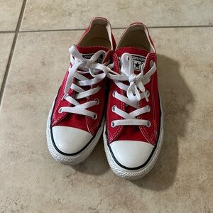 Gently Used, Like New Converse